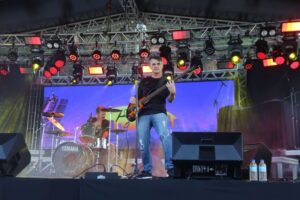 Resultado da Seleção de Bandas para o Rock no Parque 2025
