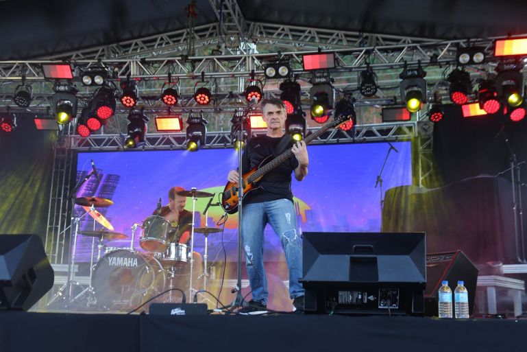 Resultado da Seleção de Bandas para o Rock no Parque 2025
