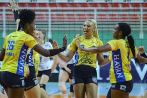Abel Moda Vôlei vence Copobras e enfrentará Pinhalense na semifinal