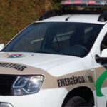 Furto no bairro Jardim Maluche termina com suspeito dormindo no local do crime
