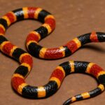 Cobra coral verdadeira é capturada dentro de residência em Blumenau