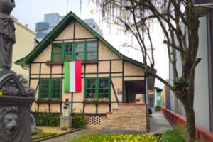 Tecnologia no Museu Casa de Brusque ganha destaque em evento internacional