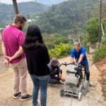 Samae trabalha para resolver problema histórico de abastecimento em vias do Azambuja
