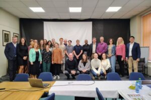 Professor do Colégio Cônsul Carlos Renaux participa de Tour de Estudos na Eslováquia