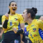 Abel Moda Vôlei vence Pinhalense fora de casa e abre vantagem na semifinal do Estadual