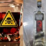 Casal é internado com suspeita de intoxicação por metanol após consumir uísque em BC