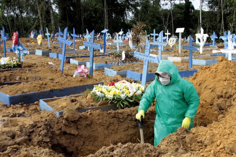Urgente! Covid-19 Deixou Milhares de Crianças Órfãs no Brasil: Os Números Chocantes!