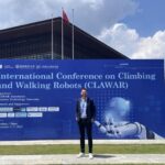 Professor da UNIFEBE apresenta pesquisa na China Professor da UNIFEBE apresenta pesquisa na China