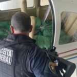 Piloto é preso ao pousar em SC com carga milionária de iPhones