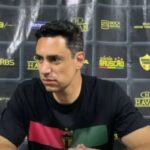 Bernardo Franco deixa o Brusque FC e é anunciado como novo técnico do Botafogo-PB