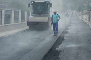 Mais uma via é finalizada no Programa de Pavimentação Comunitária em Brusque