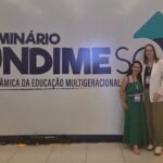 Educação de Guabiruba apresenta projeto de alfabetização com case de sucesso em seminário estadual Educação de Guabiruba apresenta projeto de alfabetização com case de sucesso em seminário estadual