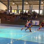 Futsal feminino inicia na Olesc com grandes goleadas e destaque para Criciúma e Pinhalzinho Futsal feminino inicia na Olesc com grandes goleadas e destaque para Criciúma e Pinhalzinho