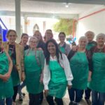 Feira do Bairro reúne serviços de saúde, solidariedade e diversão no bairro Santa Luzia