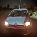Polícia prende suspeitos de homicídio após perseguição e troca de tiros em Tijucas