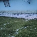 Vargem Bonita decreta situação de emergência após temporal com granizo e ventos fortes