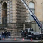 Roubo no Museu do Louvre: quadrilha furta joias históricas em ação rápida na Galeria de Apolo