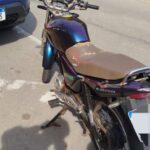 GTB intensifica fiscalização de motos com escapamento irregular em Brusque