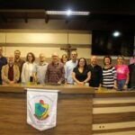 Fórum Sindical entrega votos do Plebiscito Popular na Câmara de Brusque