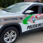 Polícia Militar prende homem em Botuverá por agredir companheira