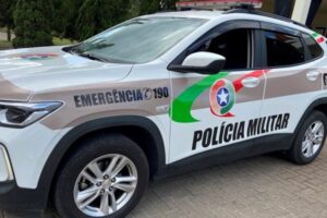 Polícia Militar prende homem em Botuverá por agredir companheira
