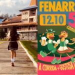 Corrida Fenarreco 5K altera o trânsito neste domingo em Brusque