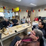 Prefeitura de Brusque recebe visita técnica de representantes de Tangará da Serra (MT)