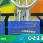 Mega-Sena acumula, mas Brusque, Guabiruba e Botuverá têm ganhadores na quadra