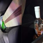 Dois motoristas são presos por embriaguez ao volante em menos de duas horas em Itajaí