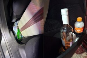 Dois motoristas são presos por embriaguez ao volante em menos de duas horas em Itajaí