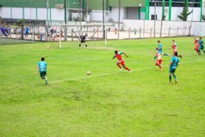 Equilíbrio marca rodada do Municipal de Guabiruba e líderes seguem invictos