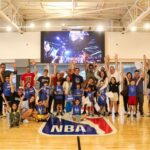 Escola SESI de Brusque se torna unidade licenciada do programa NBA Basketball School Escola SESI de Brusque se torna unidade licenciada do programa NBA Basketball School