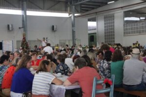 Bingo especial de Natal do Clube de Mães será no dia 4 de novembro