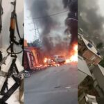 Megaoperação no Rio deixa 64 mortos, sendo 4 policiais