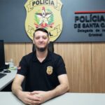 Vídeo do prefeito André Vechi ajudou polícia a identificar autores de pichações, diz delegado