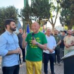 Luciano Hang recebe título de cidadão taubateano e entrega praça revitalizada