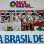 Barateiro Havan Futsal é vice-campeão da Taça Brasil