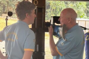 Caça e Tiro sobe ao pódio na 10ª etapa do Campeonato Catarinense de Carabina Apoiada
