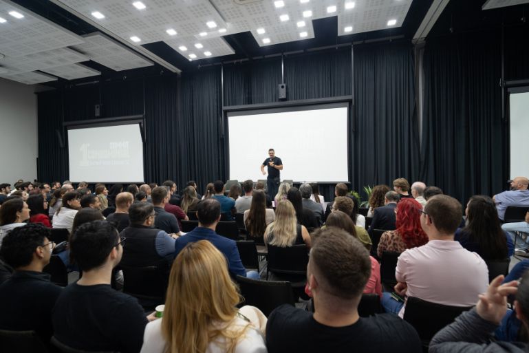 Sicredi Vale Litoral SC promove 1º Summit Condominial e reúne mais de 300 participantes