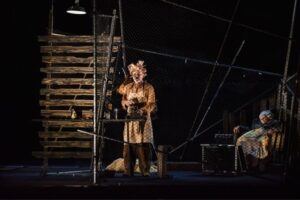 Espetáculo “ELLA” chega a Brusque com entrada gratuita e narrativa impactante