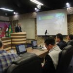 Vereadores cobram transparência e agilidade nas respostas da Prefeitura de Brusque Vereadores cobram transparência e agilidade nas respostas da Prefeitura de Brusque