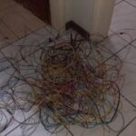 Em liberdade provisória, homem é flagrado no telhado durante furto no litoral catarinense Em liberdade provisória, homem é flagrado no telhado durante furto no litoral catarinense