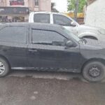 Veículo furtado é encontrado após ficar estacionado por três dias no Centro de Gaspar Veículo furtado é encontrado após ficar estacionado por três dias no Centro de Gaspar