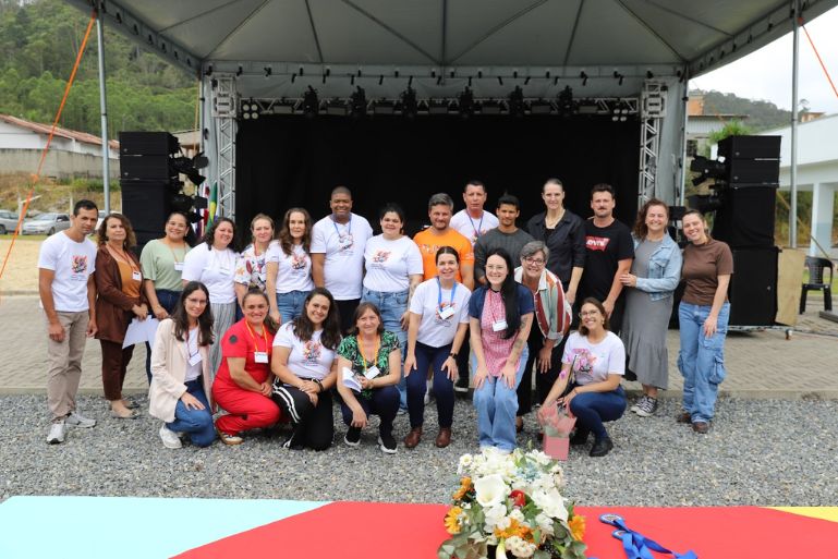 FLITEC 2025 encanta Guabiruba com dois dias de cultura, tecnologia e inovação