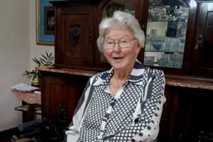 Morre Erna Jönk Weingärtner, símbolo de dedicação e fé em Brusque