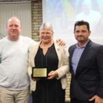 UNIFEBE recebe Comenda do Mérito pela Parceria Climática entre Brusque e Karlsruhe UNIFEBE recebe Comenda do Mérito pela Parceria Climática entre Brusque e Karlsruhe