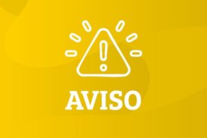 Interdição total da BR-470/SC, em Indaial, nesta quarta-feira (8)