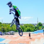 Brusquense conquista título ibero-americano na pista olímpica da Rio 2016 Brusquense conquista título ibero-americano na pista olímpica da Rio 2016