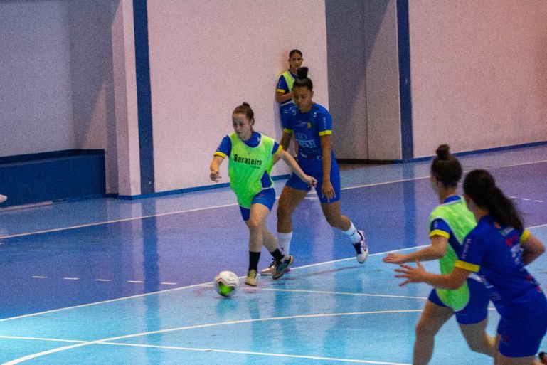 Barateiro Havan Futsal finaliza a preparação para a OELSC
