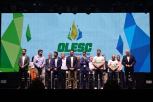 Brusque abre oficialmente a 24ª Olimpíada Estudantil Catarinense com celebração ao esporte e à juventude